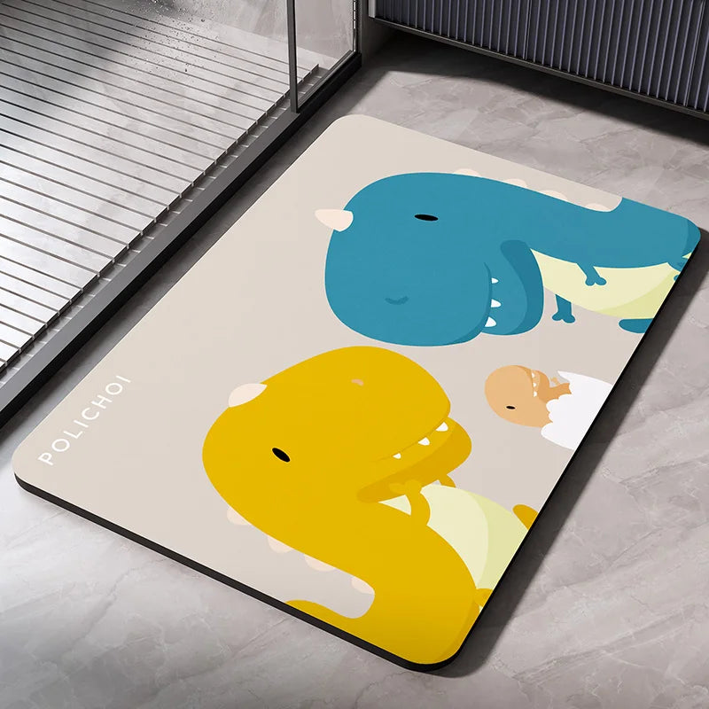 ALFOMBRA DE DIATOMITA™