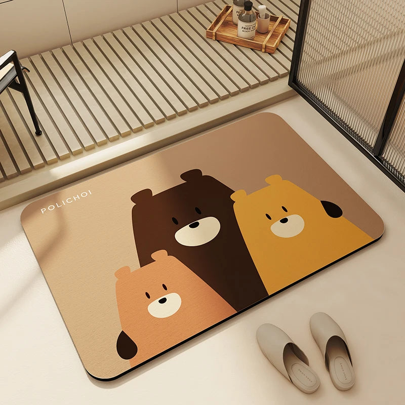 ALFOMBRA DE DIATOMITA™