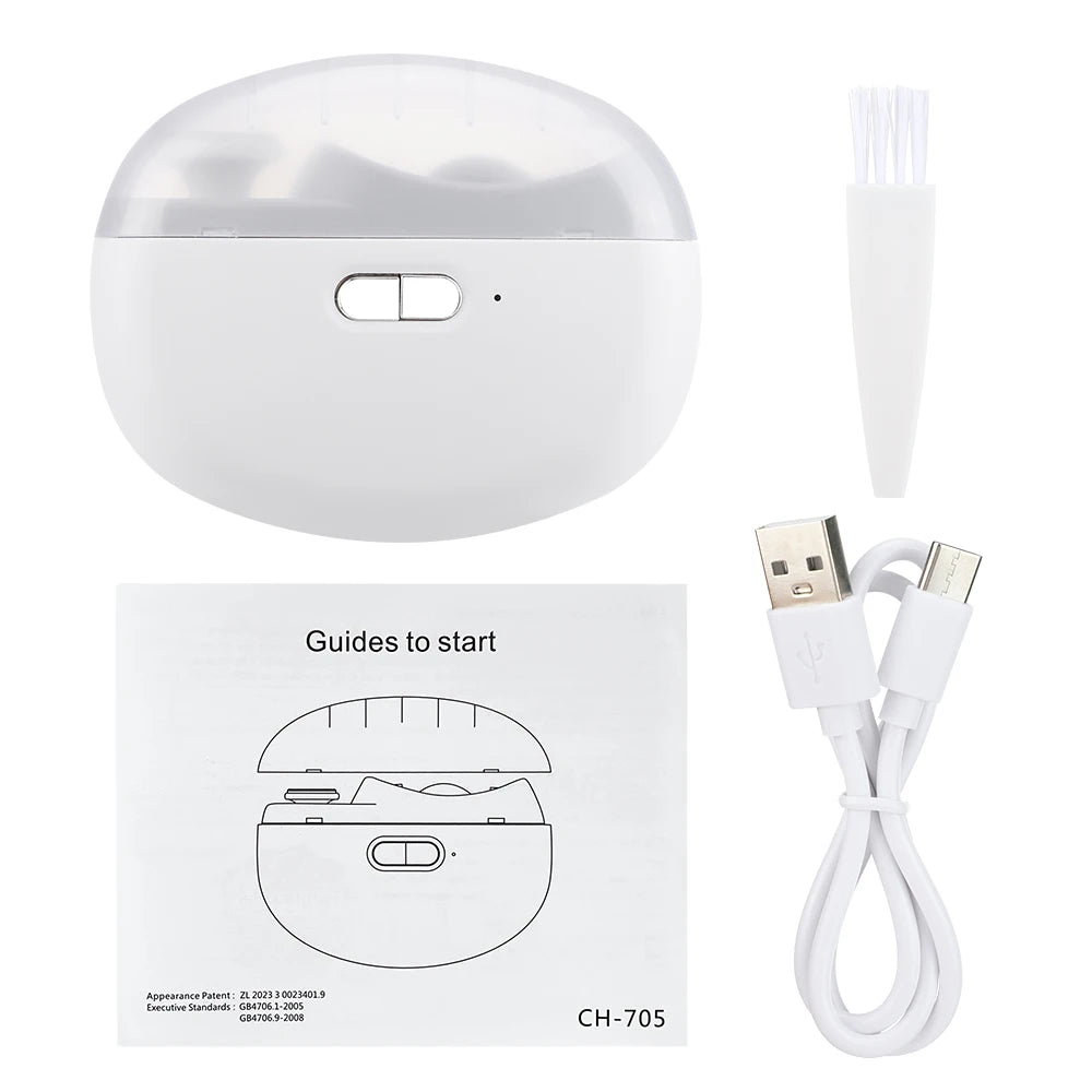 CORTAUÑAS ELÉCTRICO™