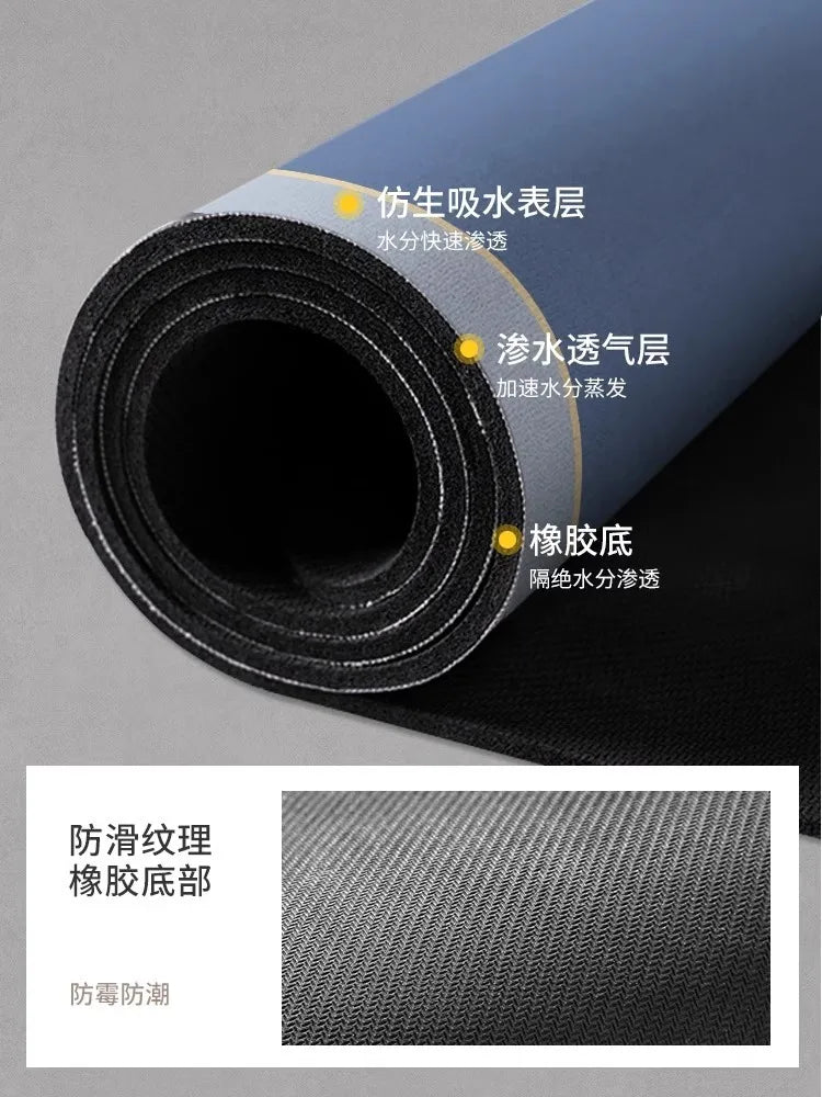 ALFOMBRA DE DIATOMITA™