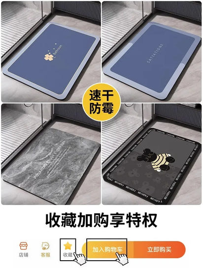 ALFOMBRA DE DIATOMITA™